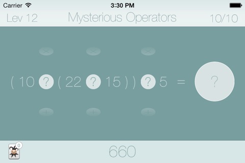 Mysterious Operators screenshot 3