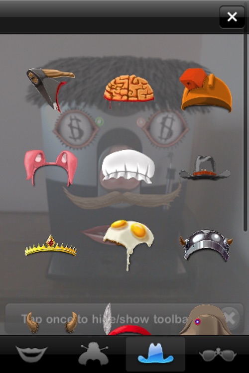 Create a Face! Free screenshot-3