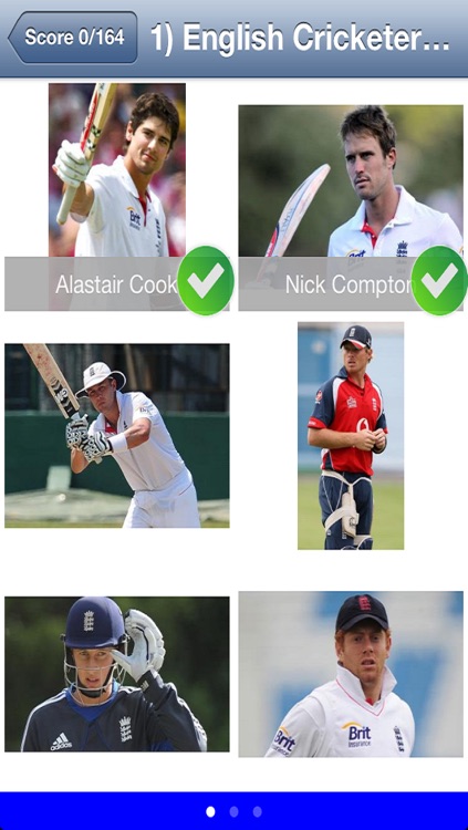 Cricket Quiz - Ashes Edition