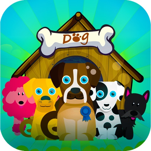 Top Dog Pop Match Puzzle