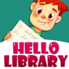 Hello Library-Spelling Test