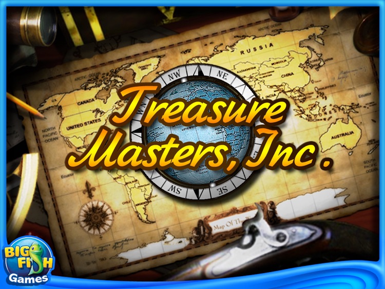 Treasure Masters, Inc. HD (Full)