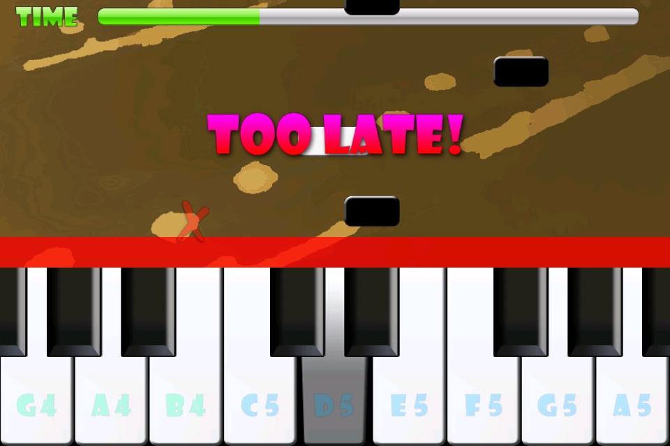 Piano Master FREE screenshot 3