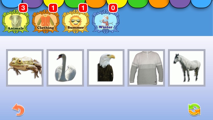 Category Carousel screenshot-3