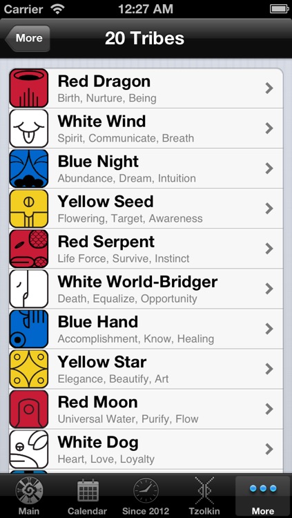 Dreamspell screenshot-3