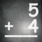 Graphically rich and fun environment allows a single student to learn basic math skills in addition, subtraction, multiplication and division