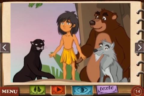 The Jungle Book - Discovery screenshot 4