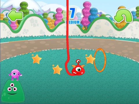 Kids' CBC Little Wally Ball-y Ball for iPad screenshot 3