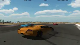 Game screenshot Real Time Racing mod apk