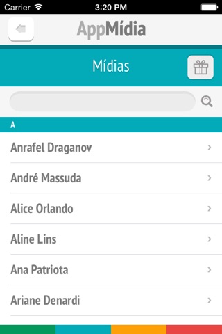 AppMidia screenshot 3