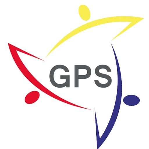 GPS定位追踪助手 icon