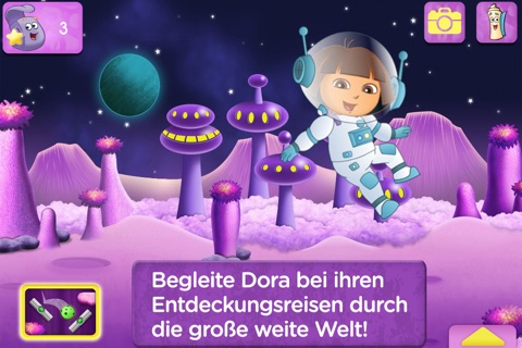 Dora's Great Big World! screenshot 3