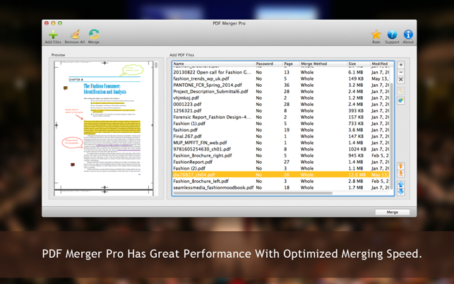 PDF Merger Pro(圖4)-速報App