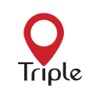 트리플 (Triple) - 위치기반 사진공유 여행 SNS