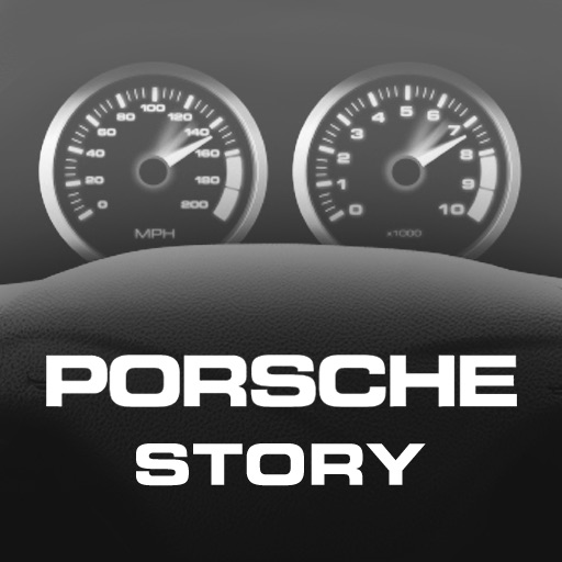Porsche Story - Le Grandi Storie dell'Auto icon