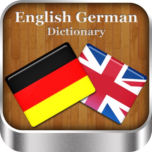 English German Advanced Dictionary icon