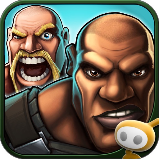 Gun Bros 2 iOS App