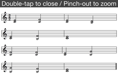 Solfege Harmony for Beginner screenshot 3