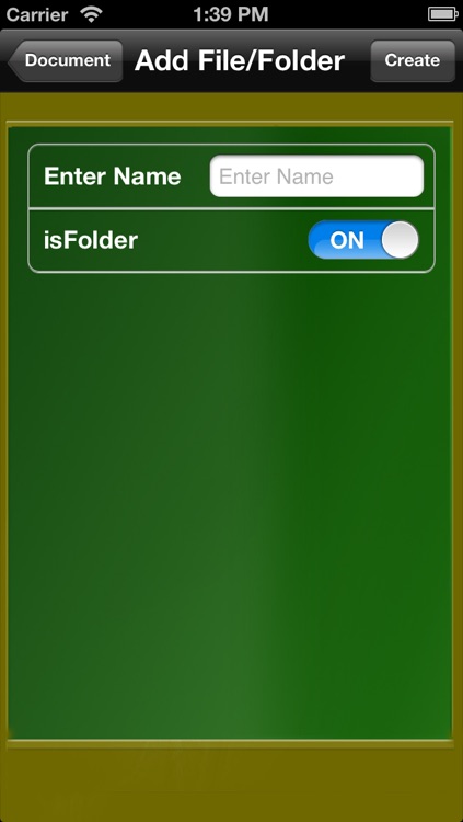 iDocument Flash Drive Lite screenshot-3