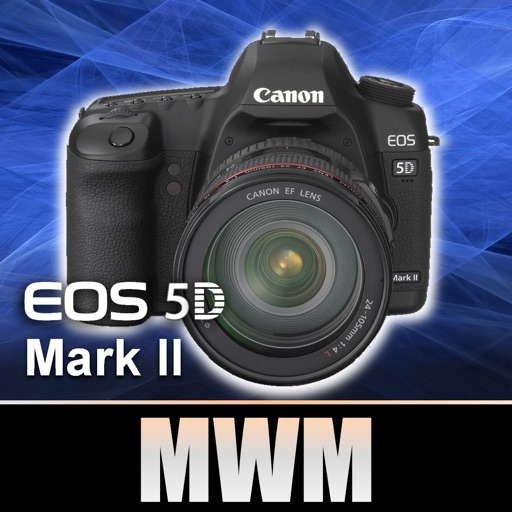 MasterWorks Media Guide for Canon EOS 5D Mark II icon