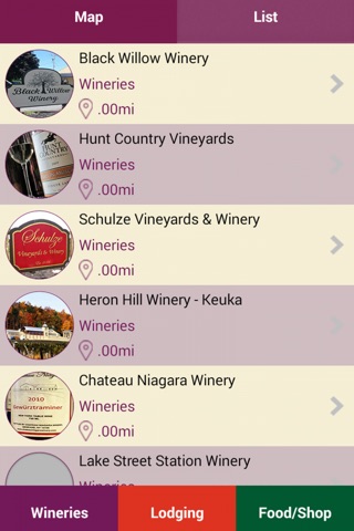 NY Wine Country screenshot 3