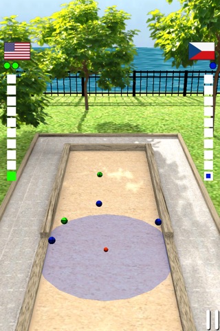 Bocce 3D screenshot 4