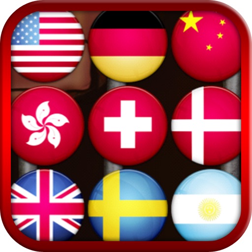 Find Flags HD icon