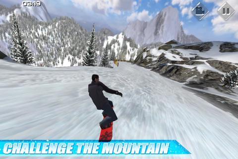 Snow Ridge screenshot 2