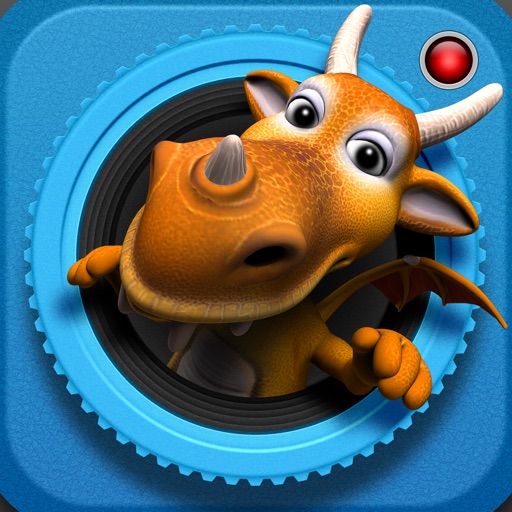 My Dragon Toy iOS App