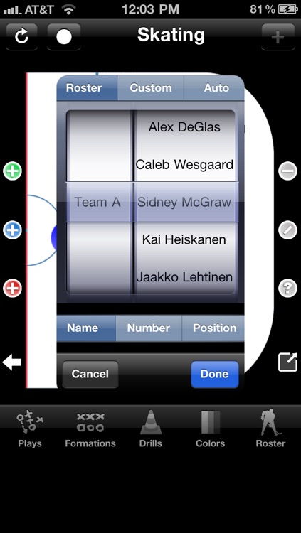 Hockey Coach Pro screenshot-3