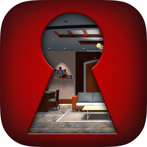 Grand Mansion Escape Ad Free -- Can You Escape from the rooms, --- An Challenging Escape Game full of Challenges iOS App