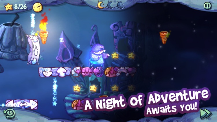 Sleepwalker's Journey FREE screenshot-4