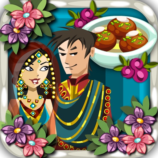 Wedding Banquet Rush iOS App