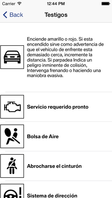 BMW Insurgentes screenshot-4