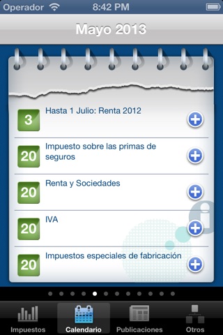 TaxSpain screenshot 3