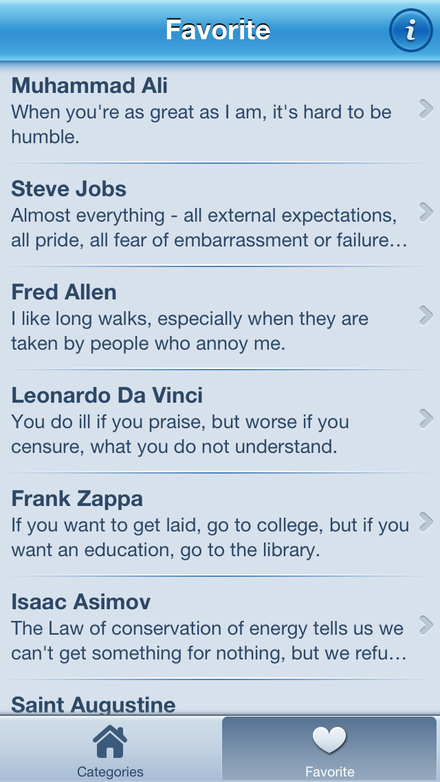 How to cancel & delete Famous quotes, aphorisms, stories, thoughts from iphone & ipad 3