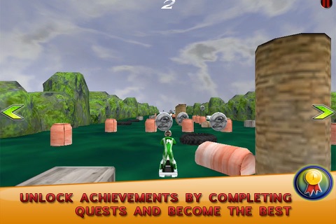 Speed Jet Ski Racing screenshot 2