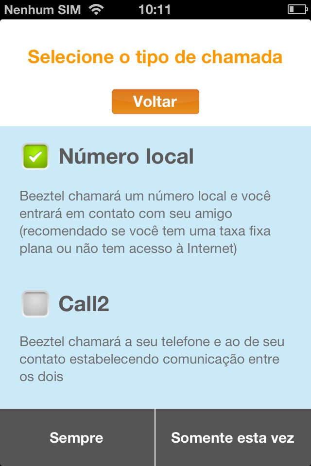 Beeztel: Free Calls & SMS screenshot 4