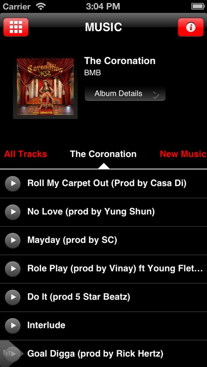THE OFFICIAL @3DNATEE APP
