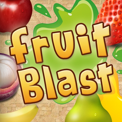 Fruits Blast iOS App