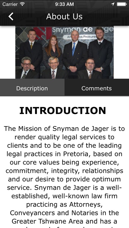 Snyman de Jager - MIDSTREAM screenshot-3