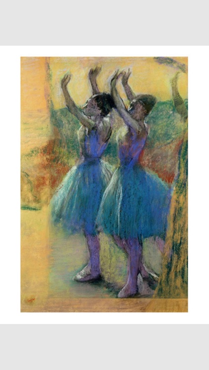 Degas 399 works HD 400M