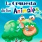 Una aplicación pensada para que los niños puedan jugar y divertirse con los sonidos de los animales