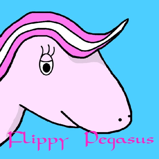 Flippy Pegasus Icon