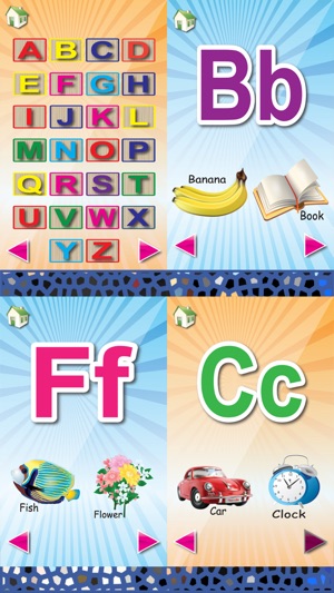 Baby School (Korean+English), Flash Card, Sound & Voice Card(圖2)-速報App