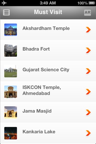 Ahmedabad screenshot 3