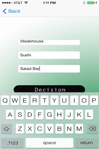 Decision Pro screenshot 4