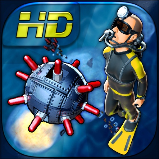 Epic Sea Battle Sub Pirates iOS App
