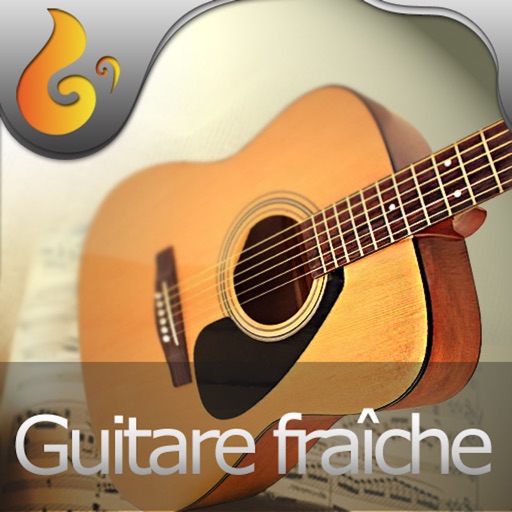 Guitare fraîche iOS App
