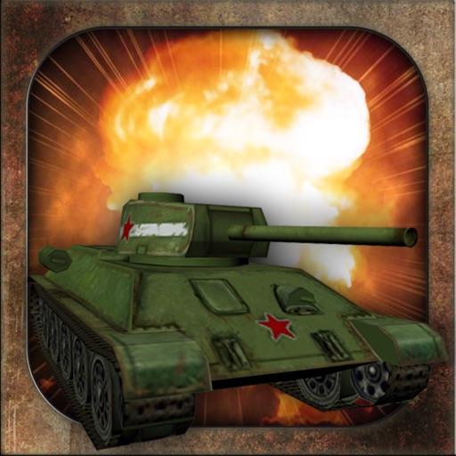 Armored Combat Tank Warfare Online icon